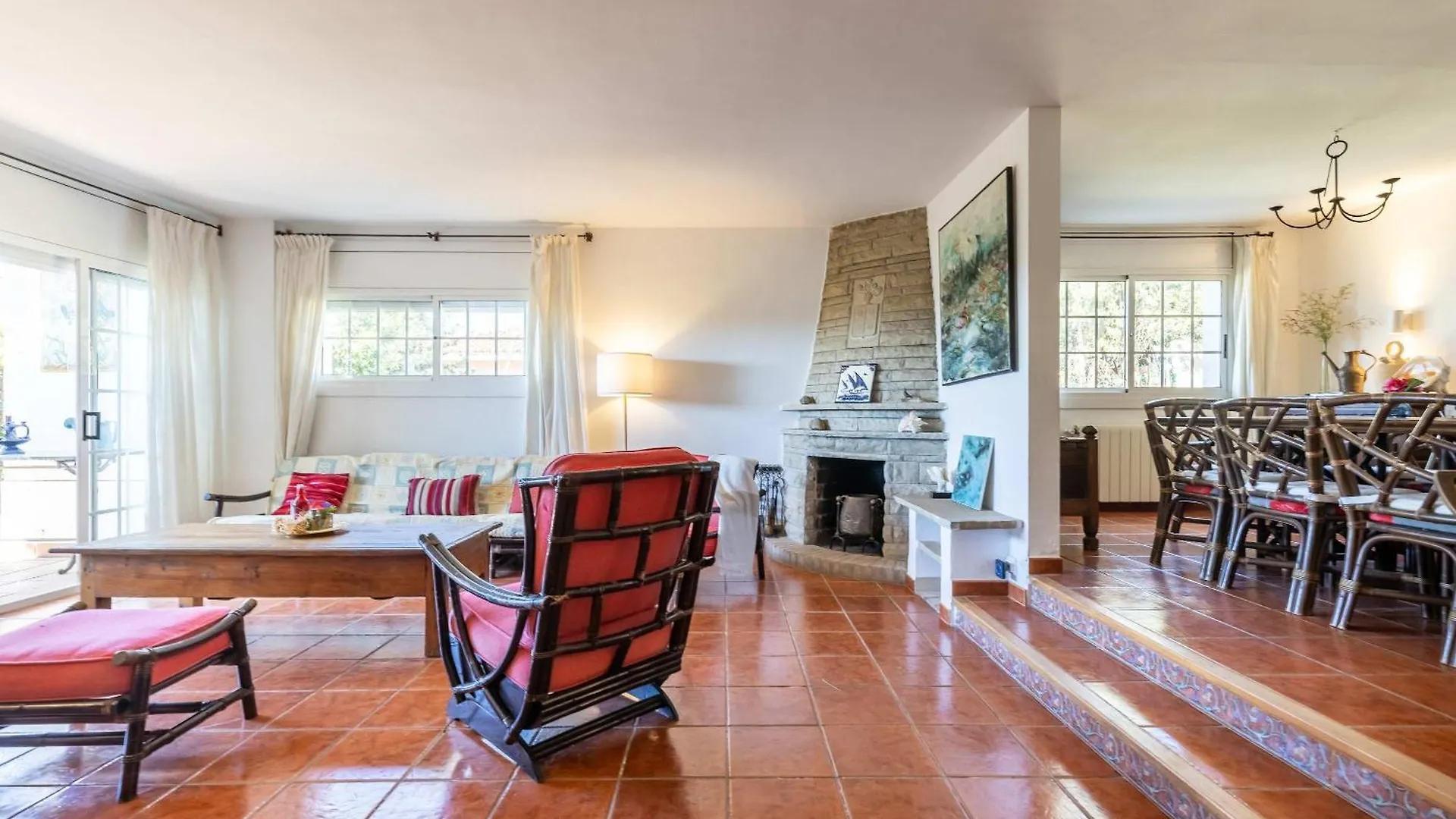 Calafell Villa By Tarragonadays 0*,