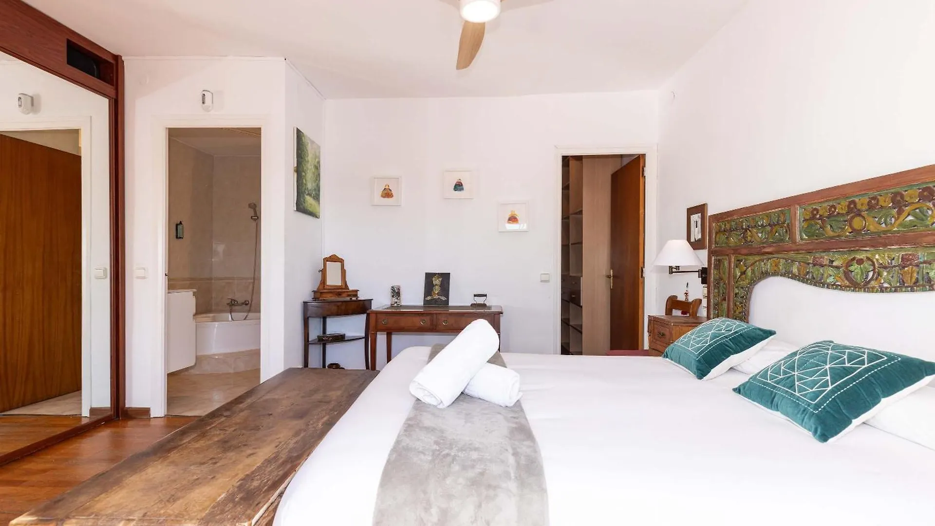Calafell Villa By Tarragonadays بيت للعطل
