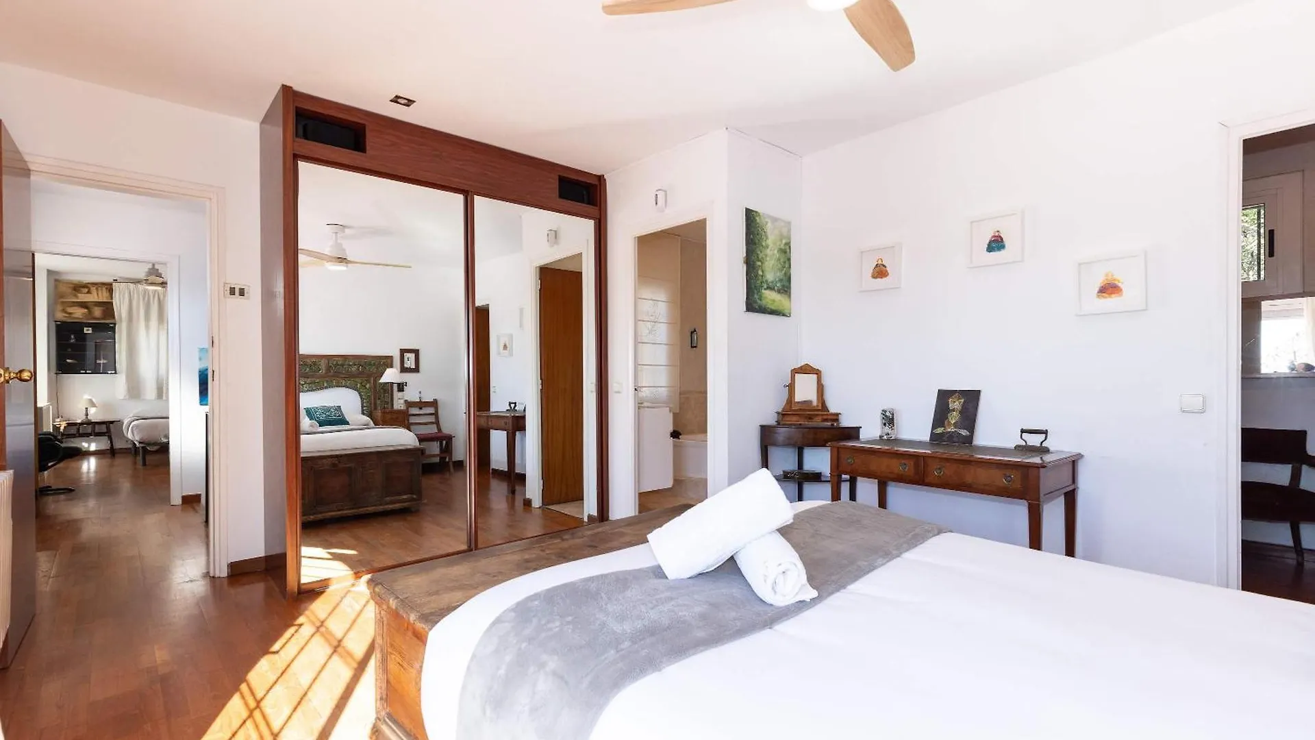 Calafell Villa By Tarragonadays بيت للعطل