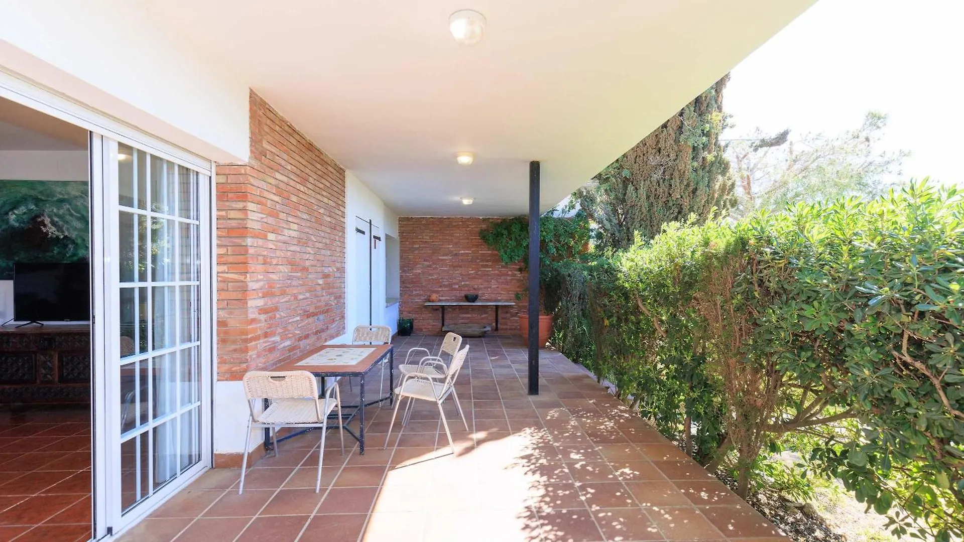 Calafell Villa By Tarragonadays بيت للعطل