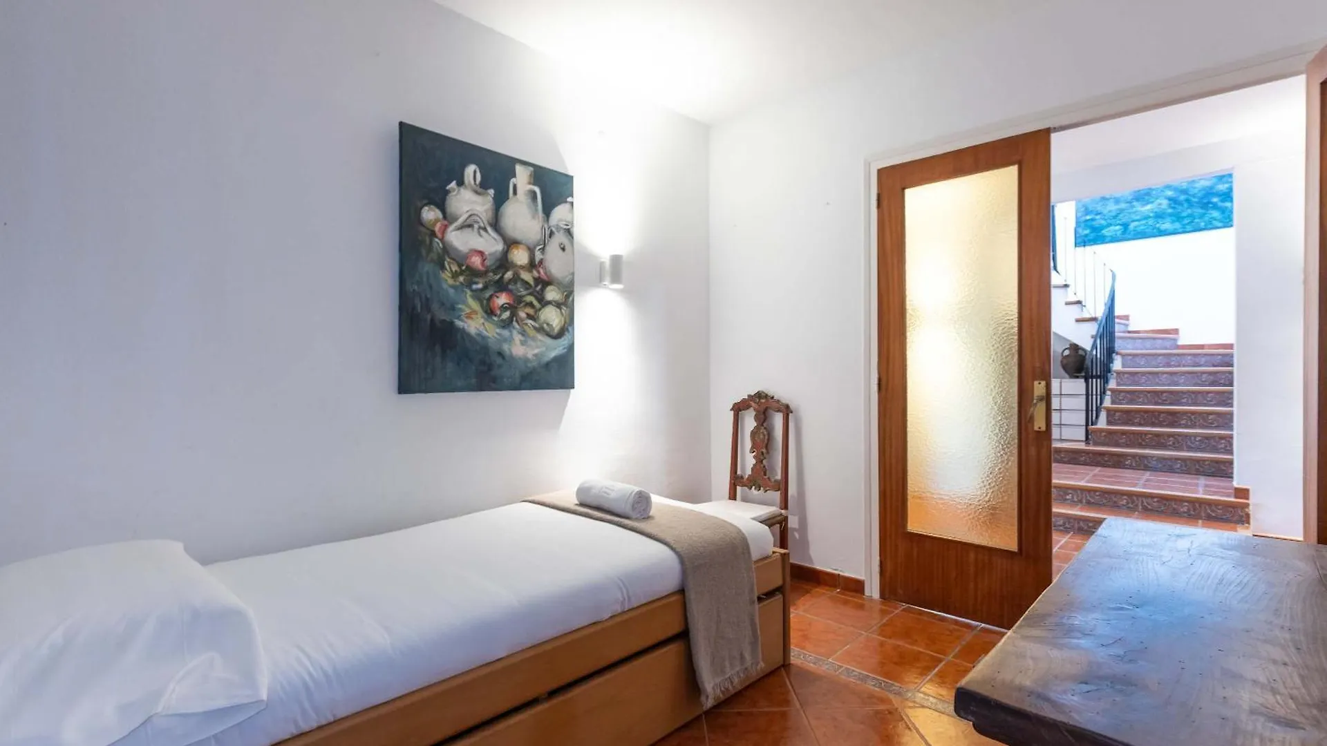 Calafell Villa By Tarragonadays بيت للعطل