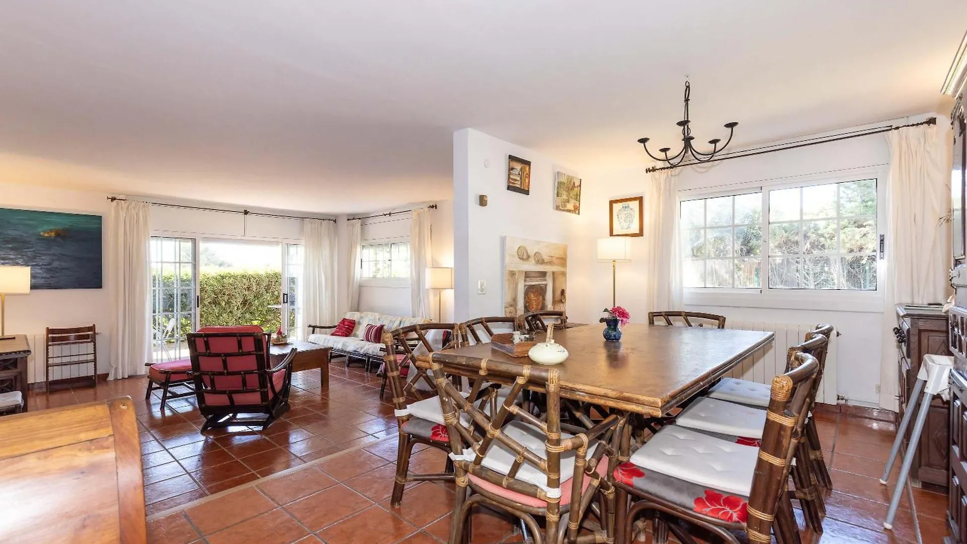 بيت للعطل Calafell Villa By Tarragonadays إسبانيا
