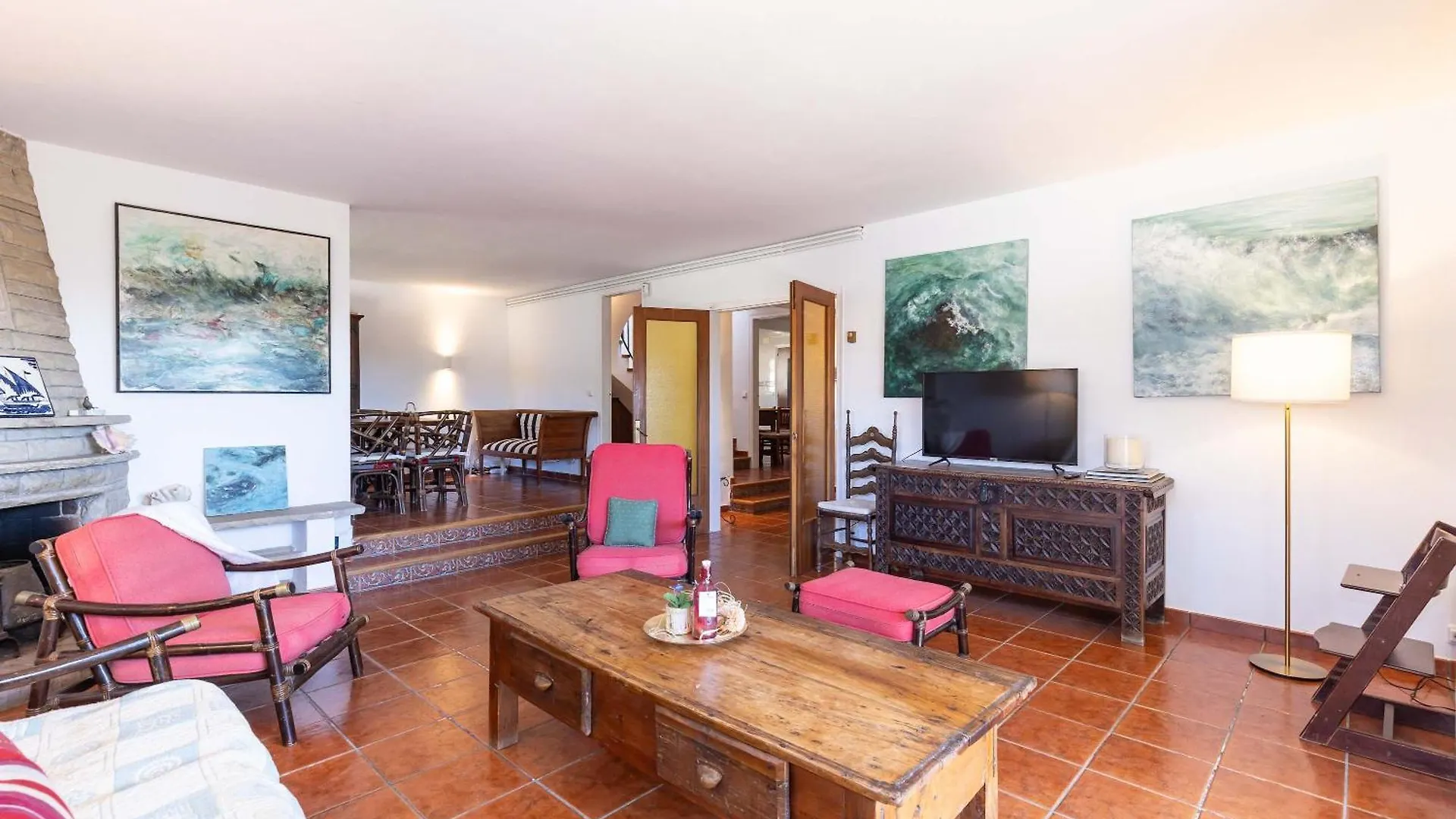بيت للعطل Calafell Villa By Tarragonadays
