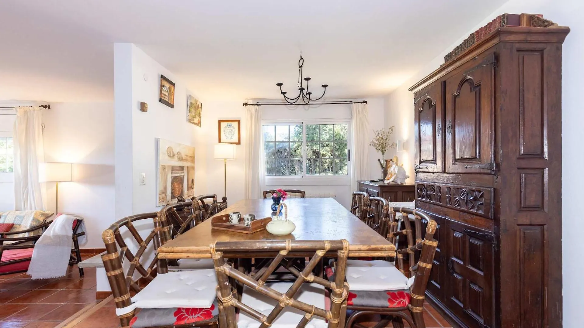 Calafell Villa By Tarragonadays بيت للعطل