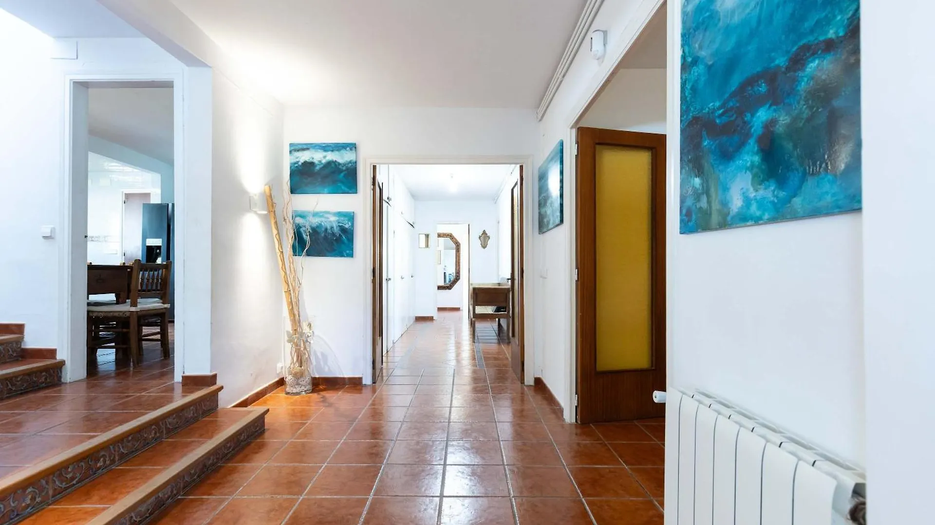 Calafell Villa By Tarragonadays