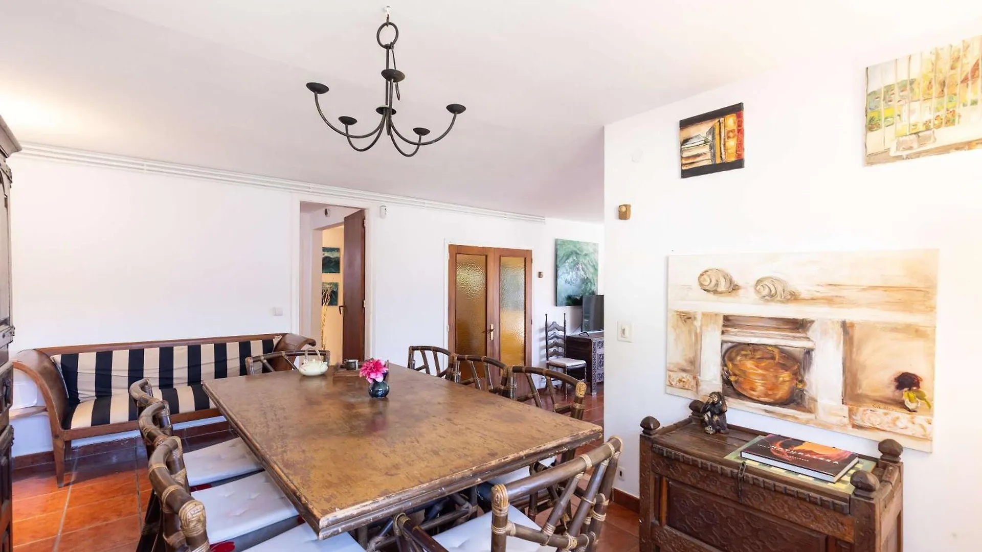بيت للعطل Calafell Villa By Tarragonadays