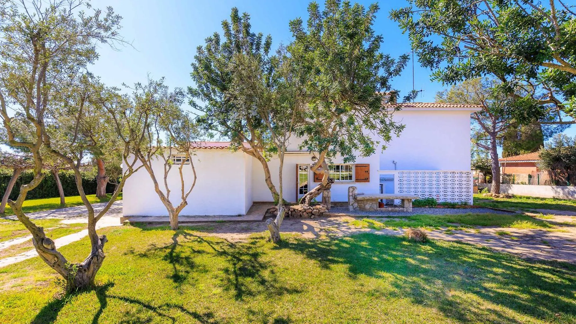 Calafell Villa By Tarragonadays