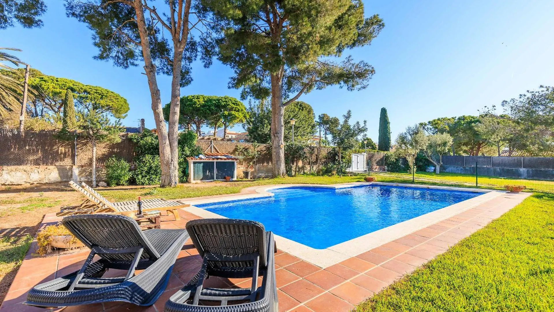 Calafell Villa By Tarragonadays بيت للعطل