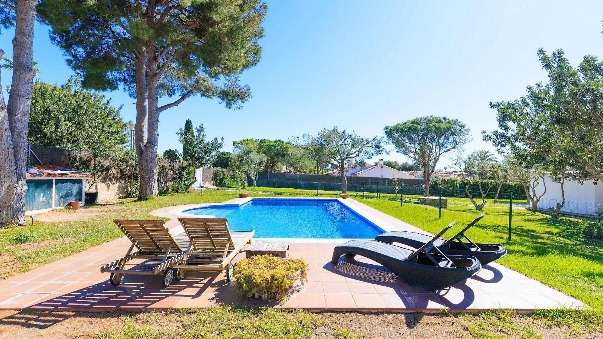 Calafell Villa By Tarragonadays