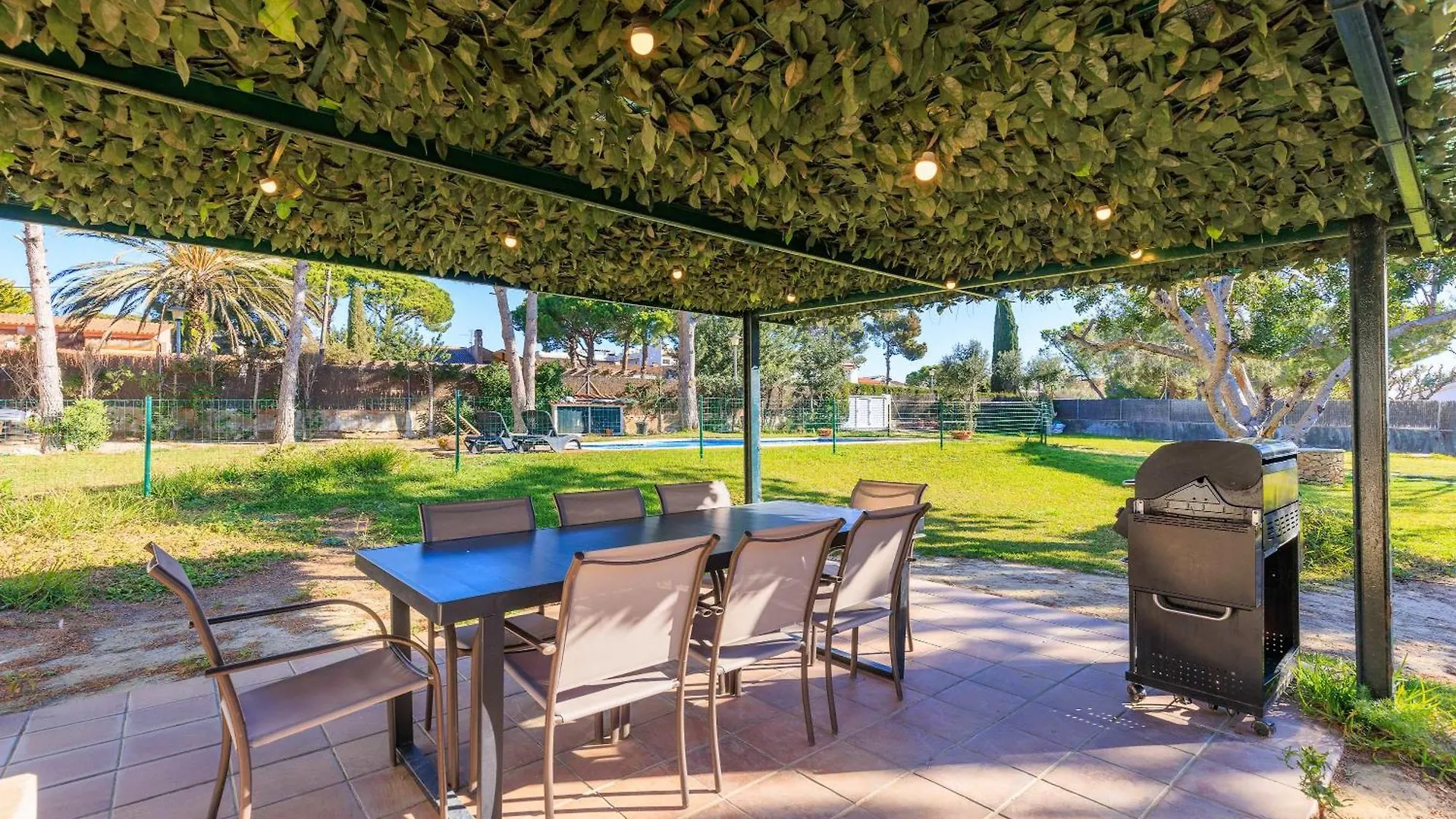 Nyaraló Calafell Villa By Tarragonadays